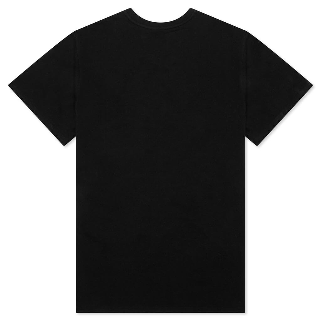 Arch S/S Knit - Black