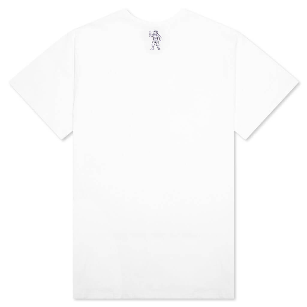 Arch S/S Tee - White