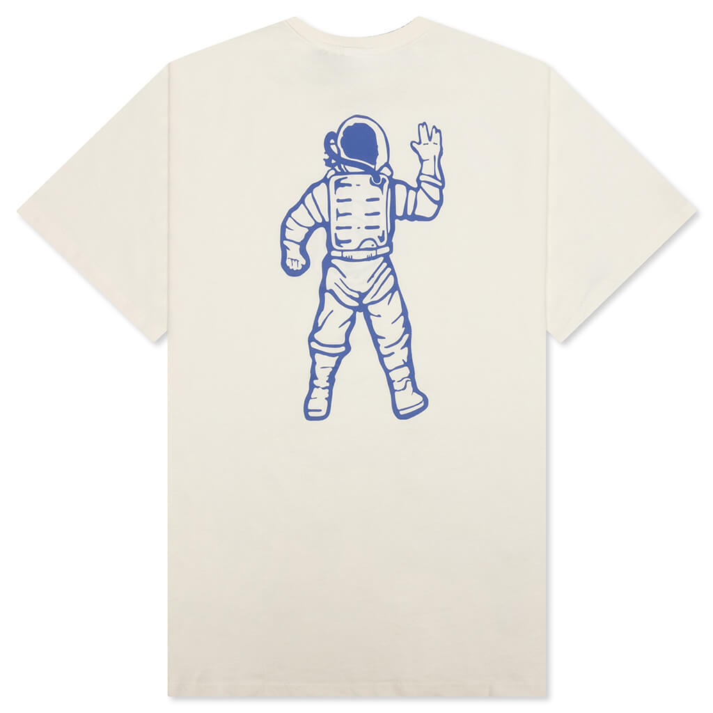 Astro S/S Tee - Gardenia