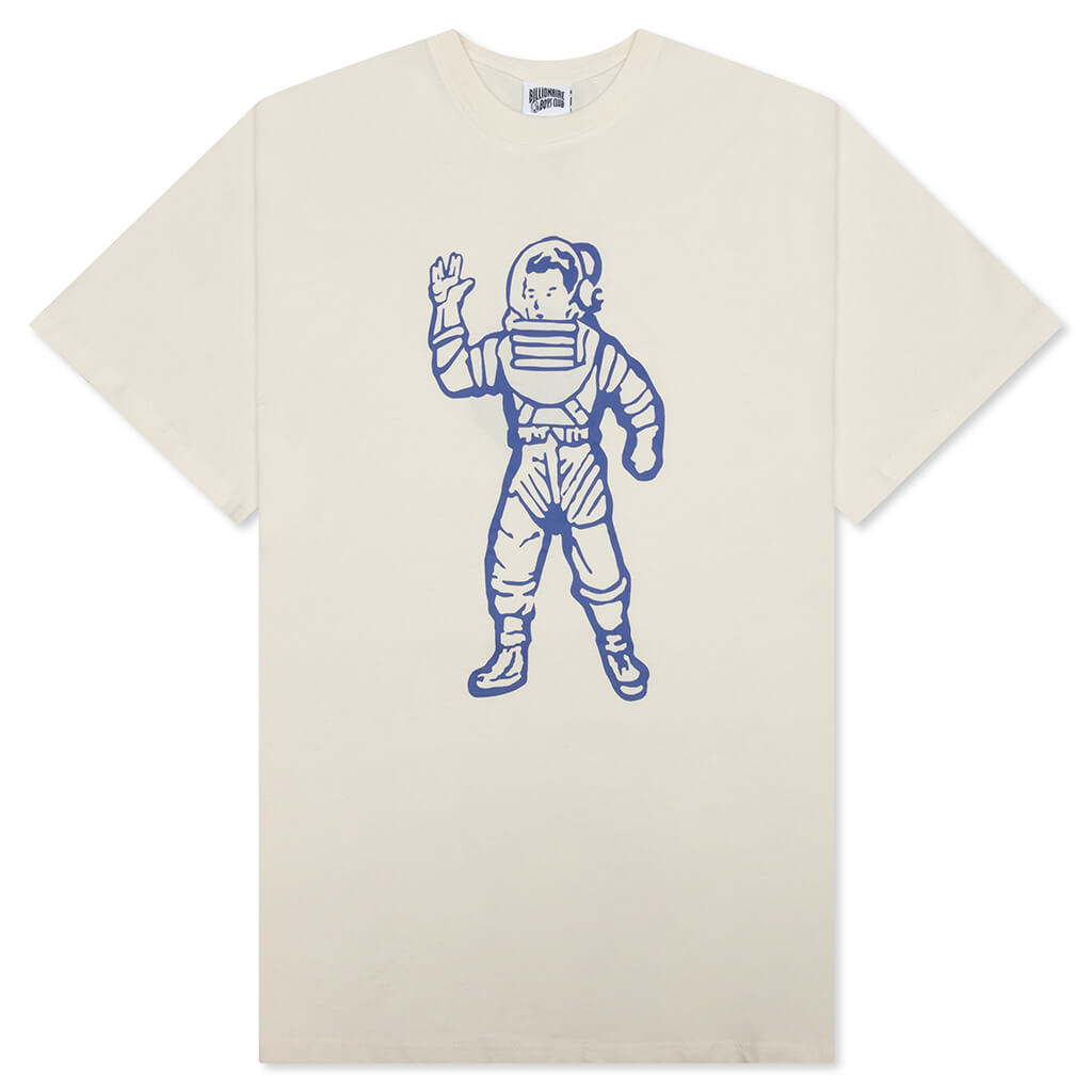 Astro S/S Tee - Gardenia
