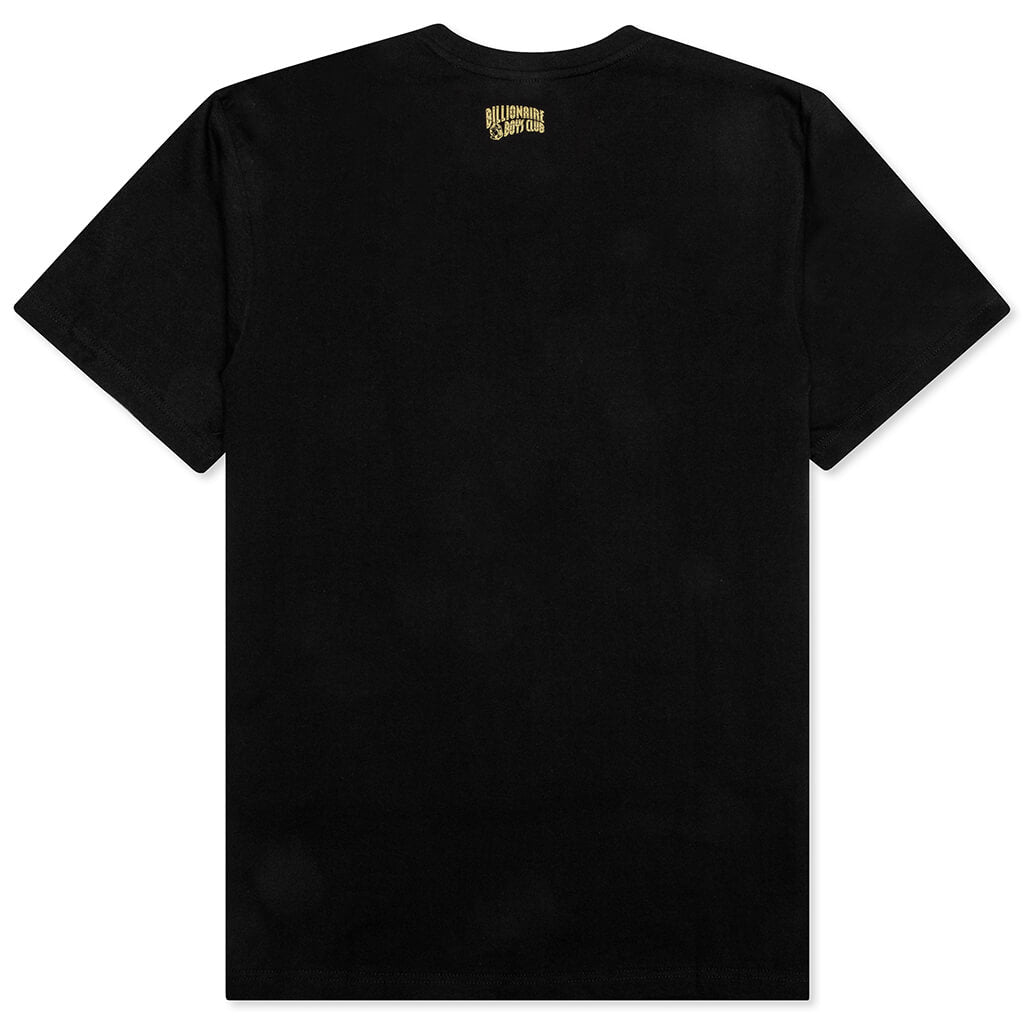 Astro Star S/S Tee - Black