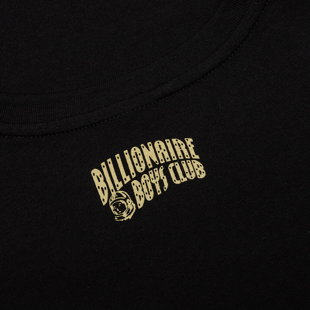 Astro Star S/S Tee - Black