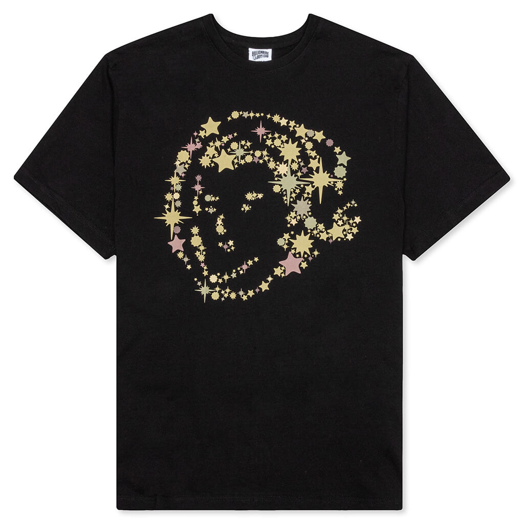 Astro Star S/S Tee - Black