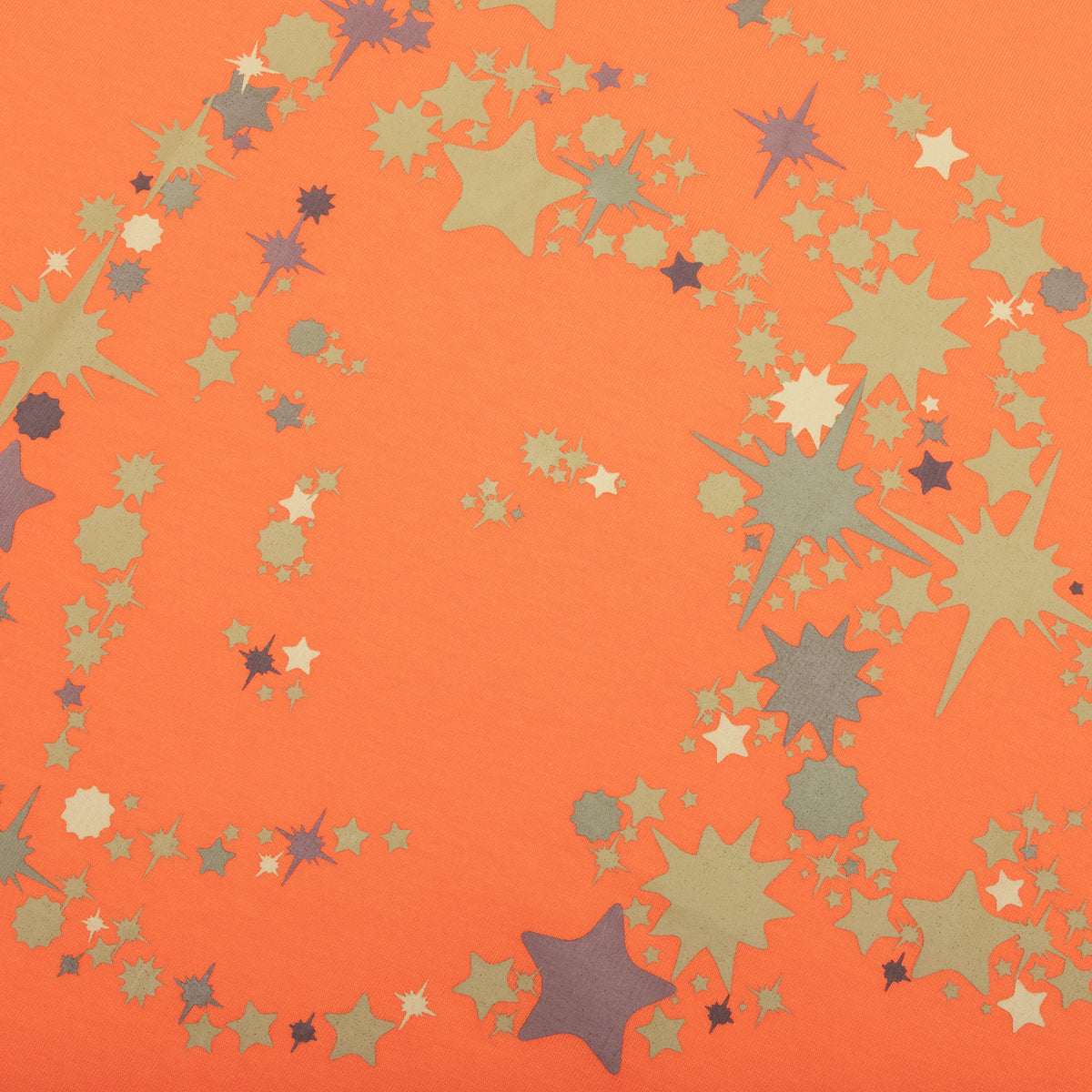 Astro Star S/S Tee - Coral Rose