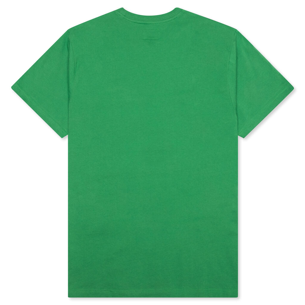 Billlionaire Boys Club BB 3rd Eye S/S Knit - Mint Green
