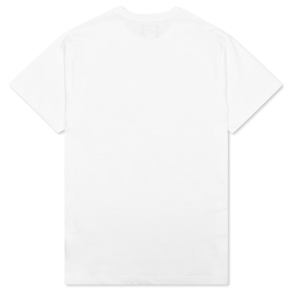 Billlionaire Boys Club BB 3rd Eye S/S Knit - White