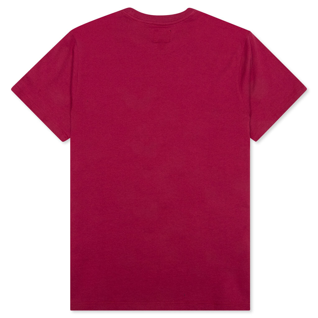 Billlionaire Boys Club BB 3rd Eye S/S Knit - Anemone