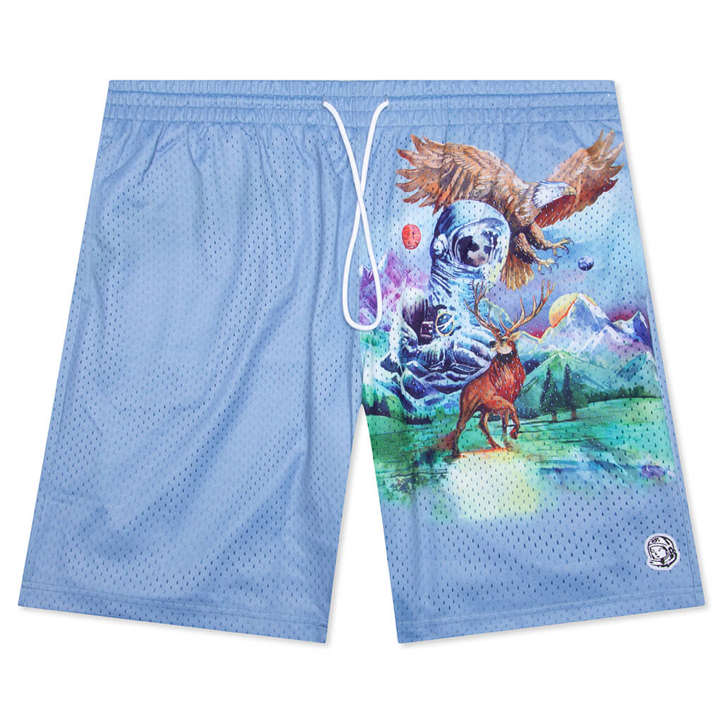 BB 3rd World Short - Dusk Blue