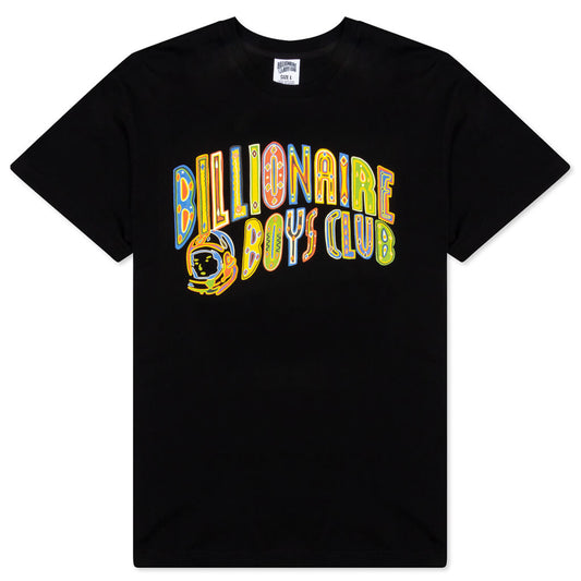 BB Arco S/S Tee - Black