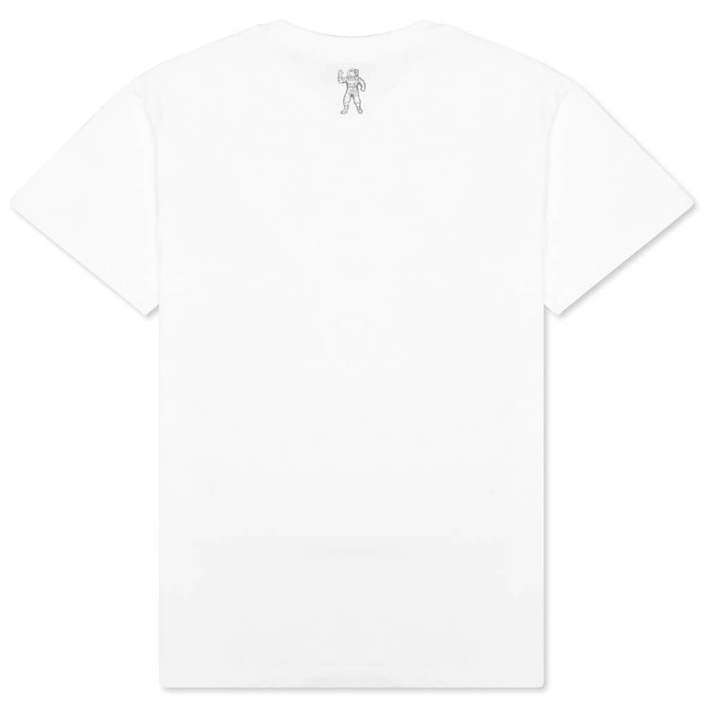 BB Arco S/S Tee - White