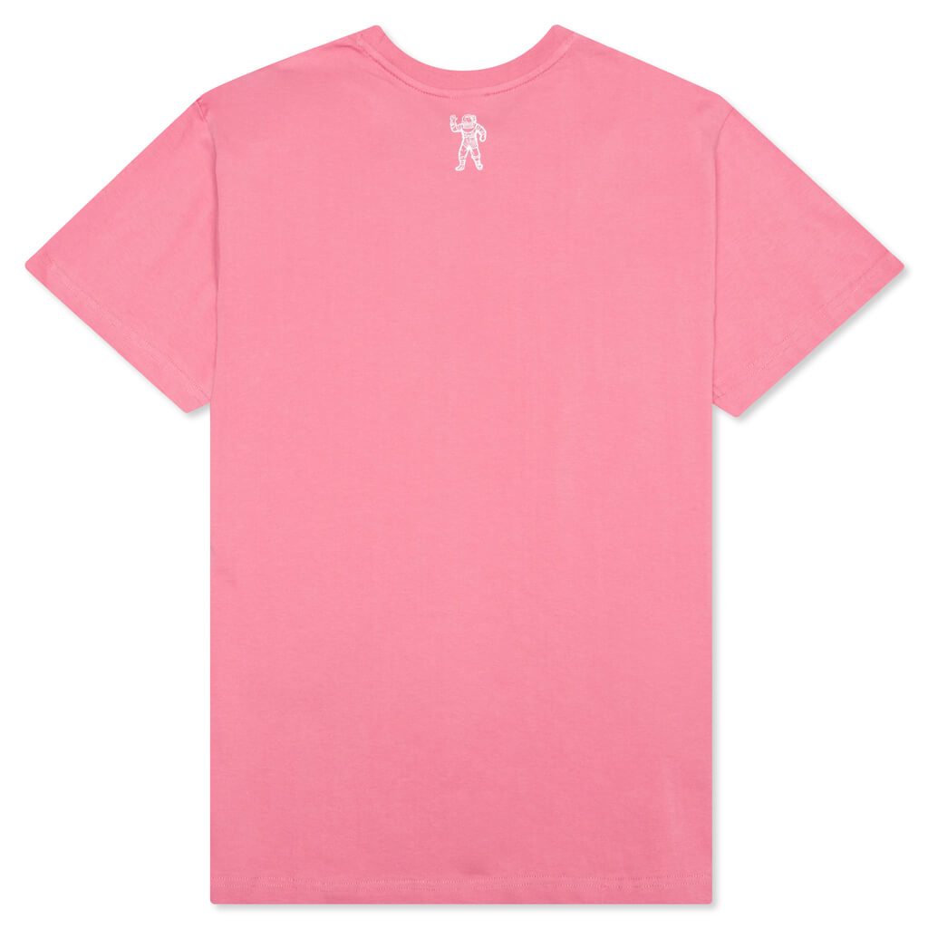 BB Arco S/S Tee - Wild Rose