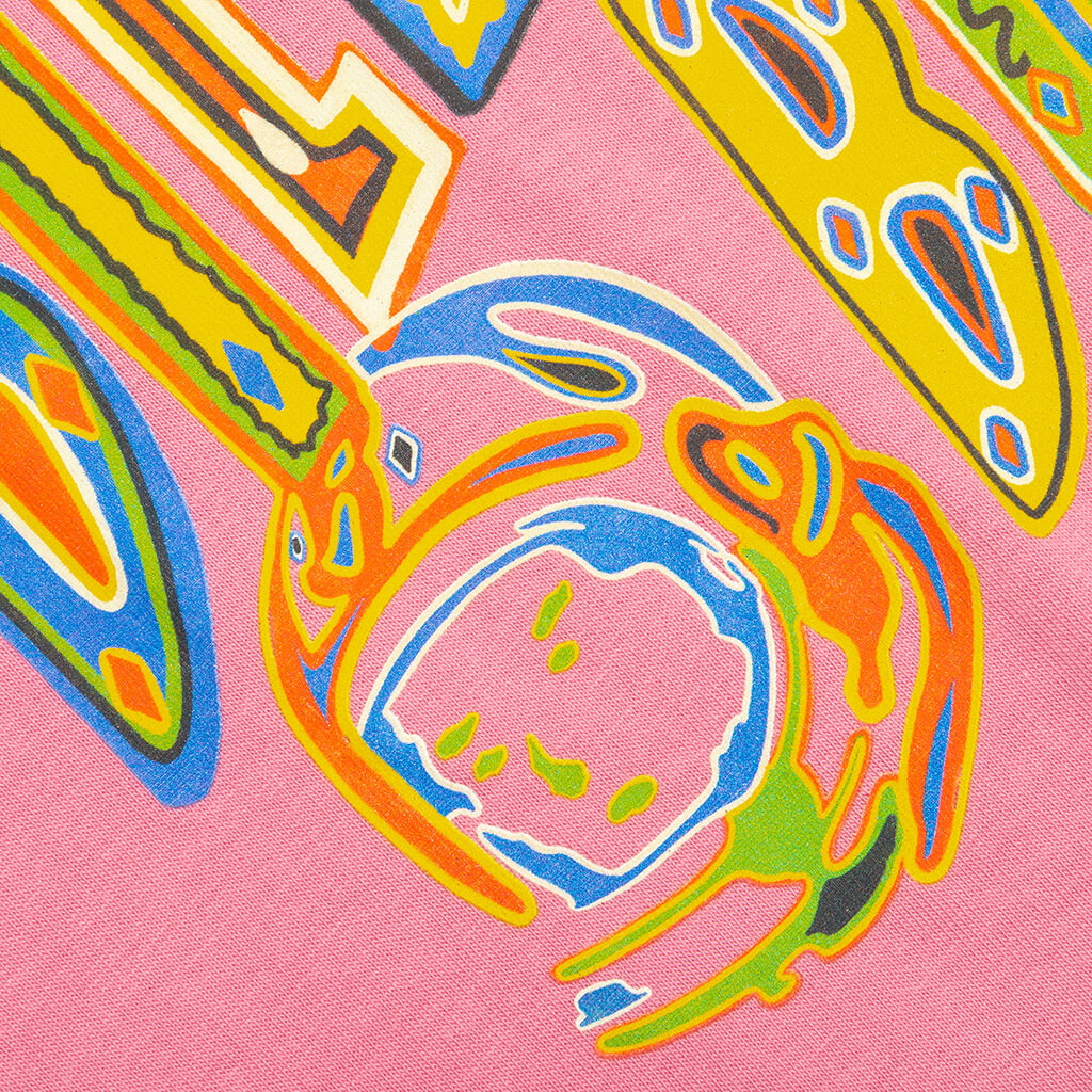 BB Arco S/S Tee - Wild Rose