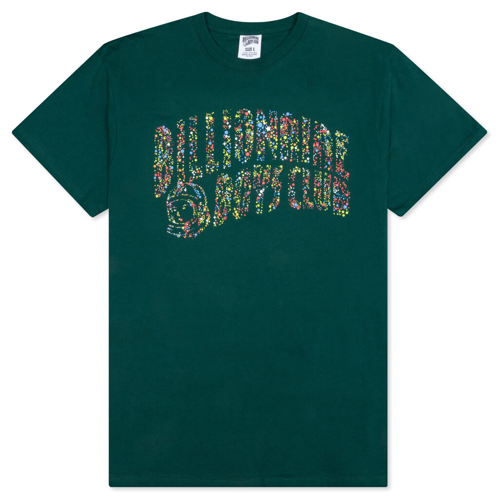 BB Astral Arch S/S Tee - Botanical Garden