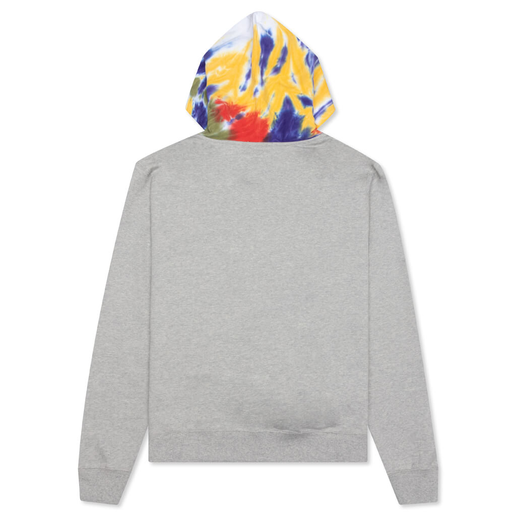 BB Astral Pullover Hoodie - Heather Grey