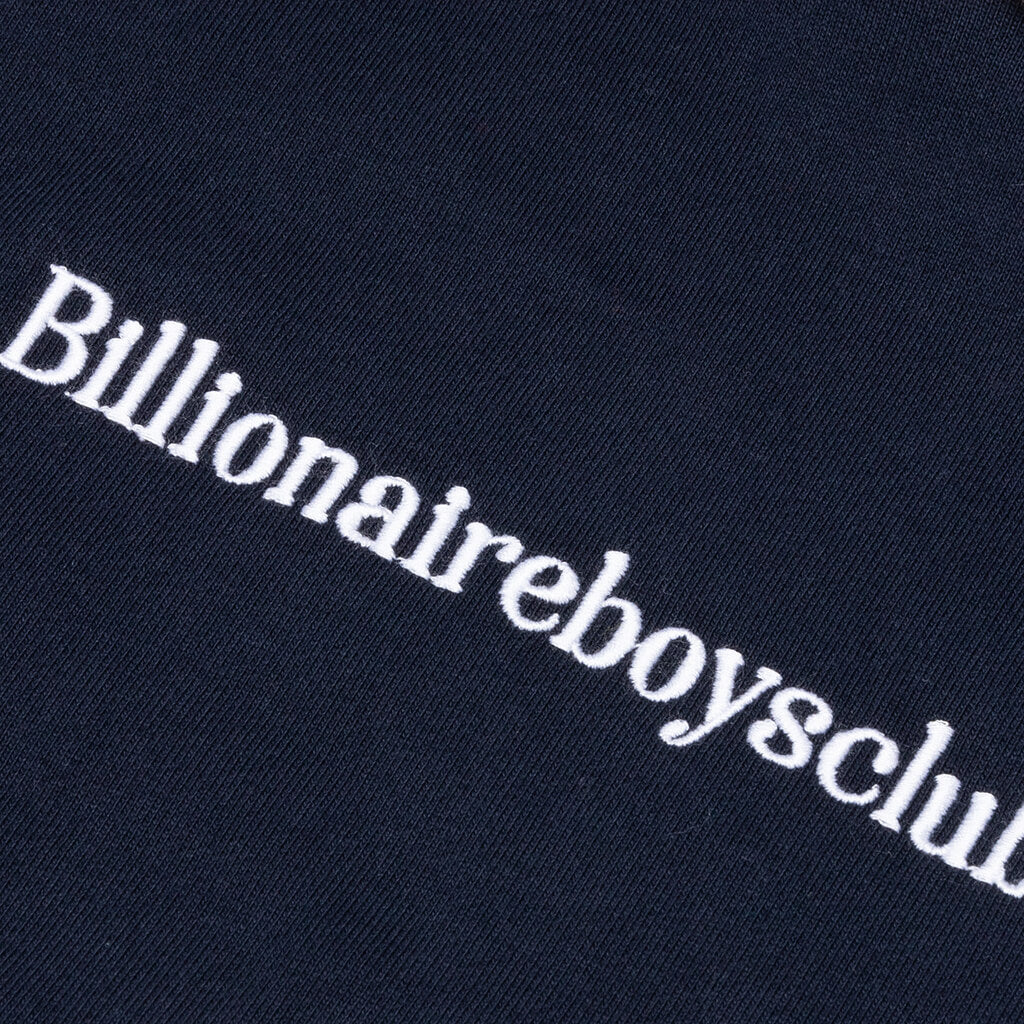 BB Astral Pullover Hoodie - Navy Blazer
