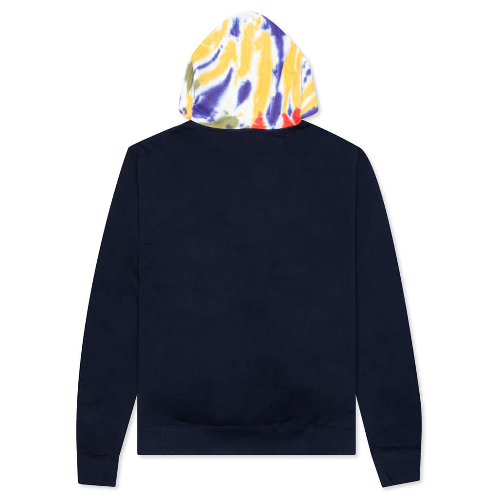 BB Astral Pullover Hoodie - Navy Blazer