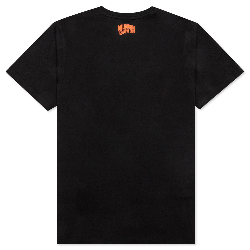 BB Astro Camo S/S Tee - Black