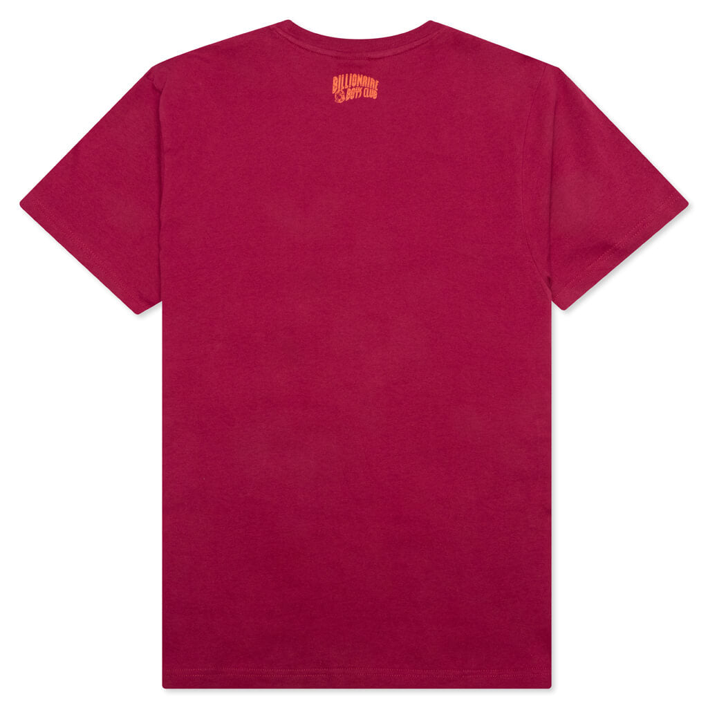 BB Astro Camo S/S Tee - Anem One