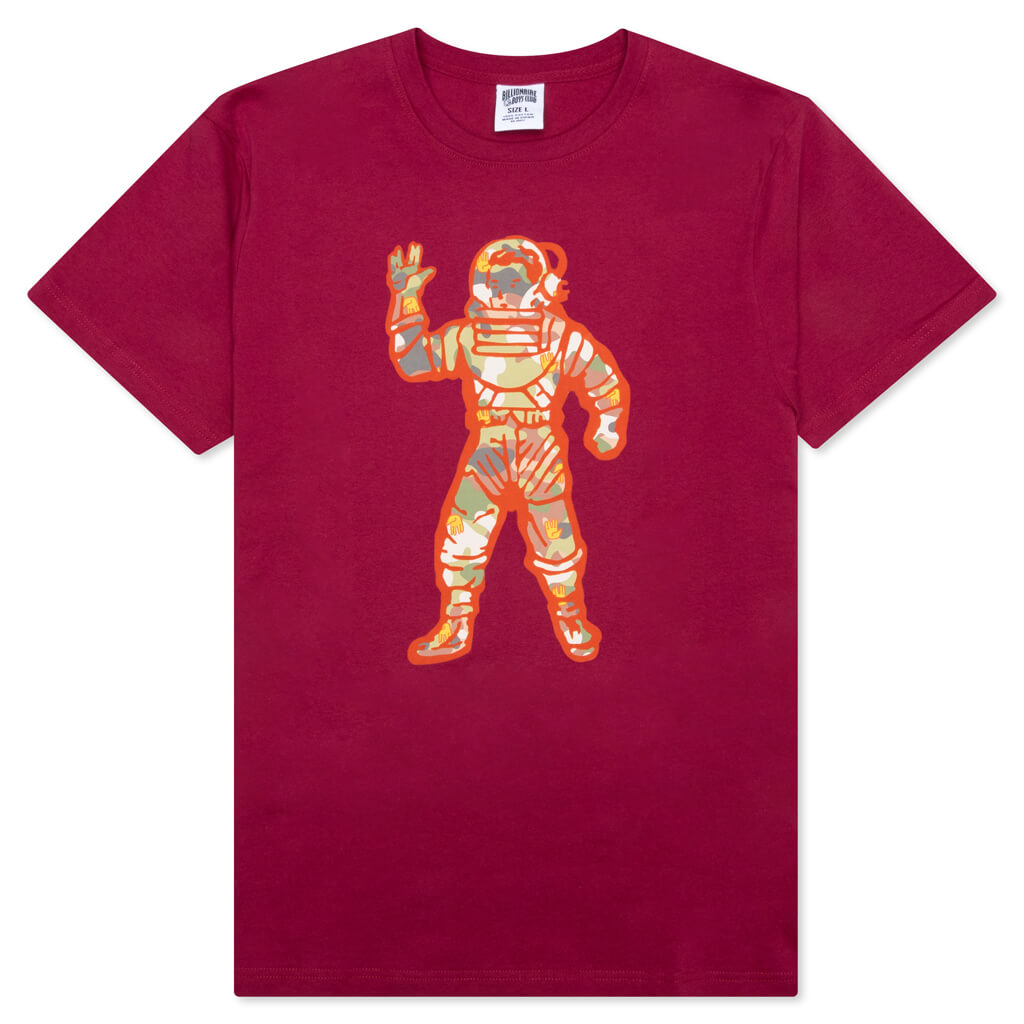 BB Astro Camo S/S Tee - Anem One