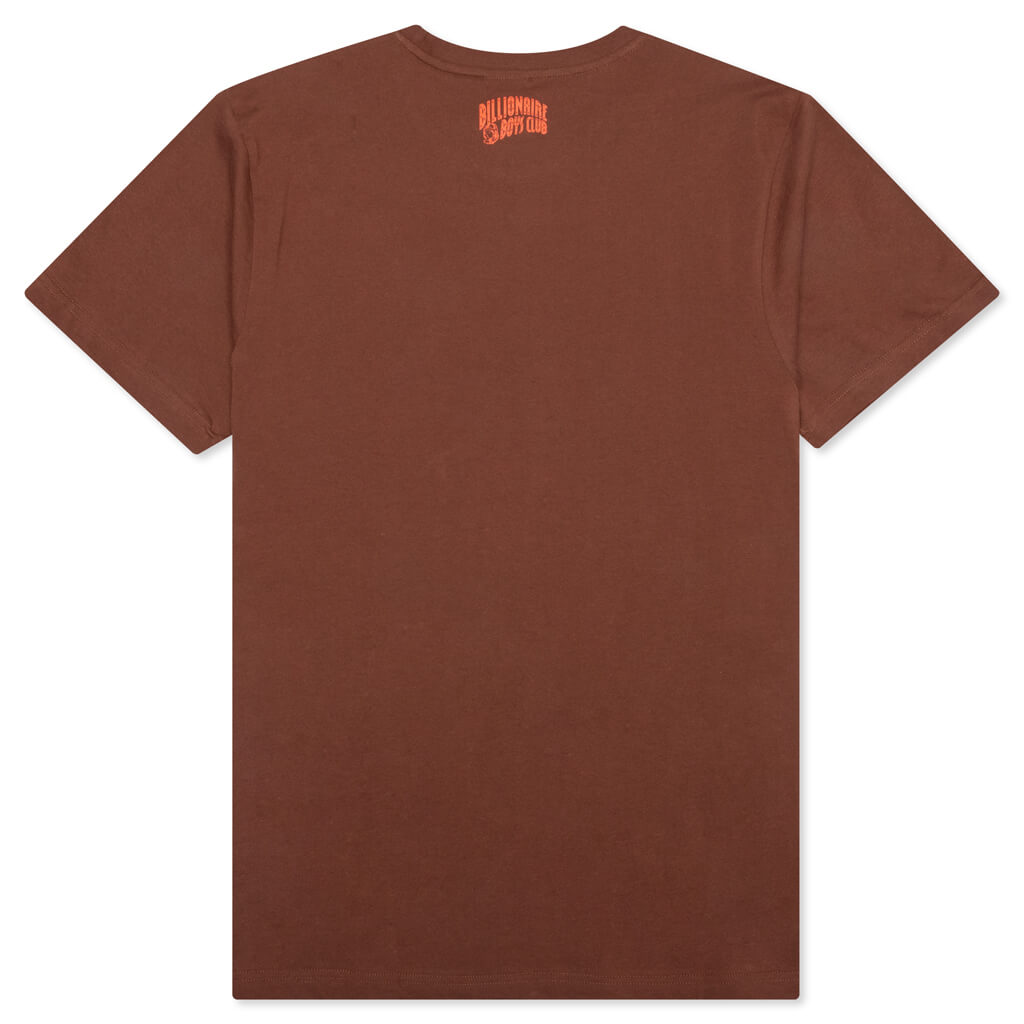 BB Astro Camo S/S Tee - Brunette
