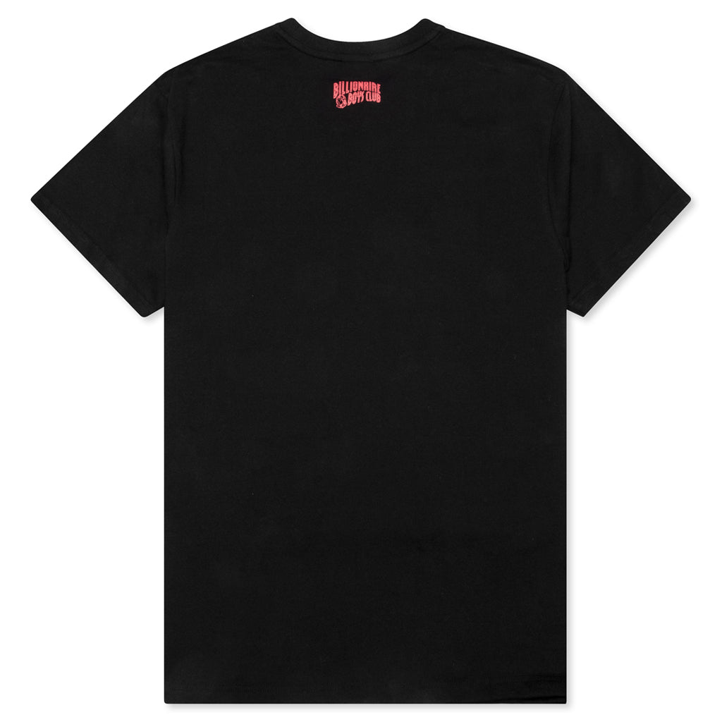 BB Astro S/S Tee - Black
