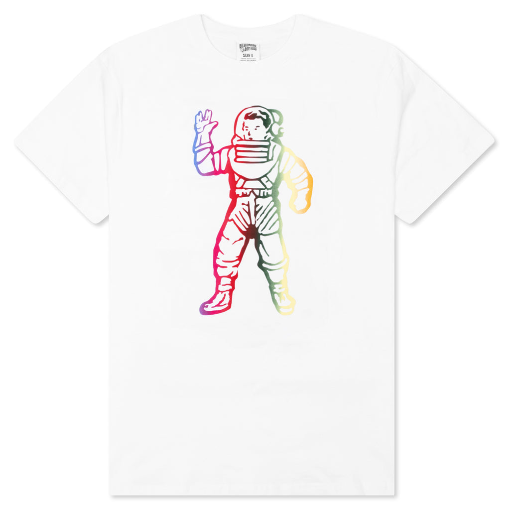 BB Astro S/S Tee - Bleach White