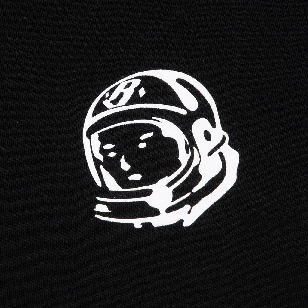 BB Astro Trip S/S Tee - Black