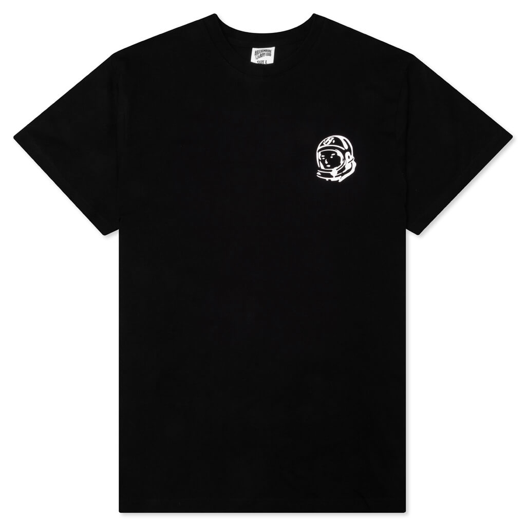 BB Astro Trip S/S Tee - Black
