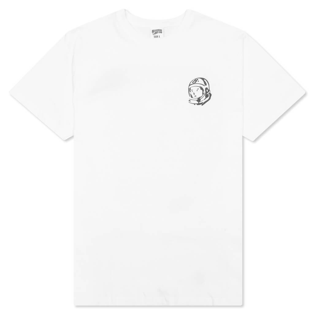 BB Astro Trip S/S Tee - White