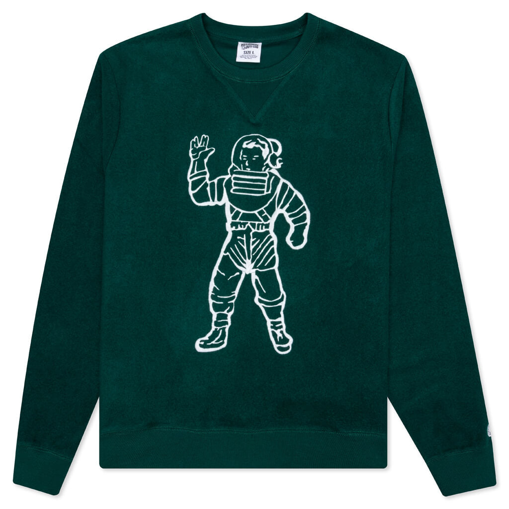 BB Astronaut Crewneck - Botanical Garden