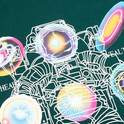 BB Astros S/S Tee - Botanical Garden