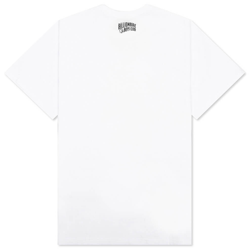 BB Beyond S/S Tee - White