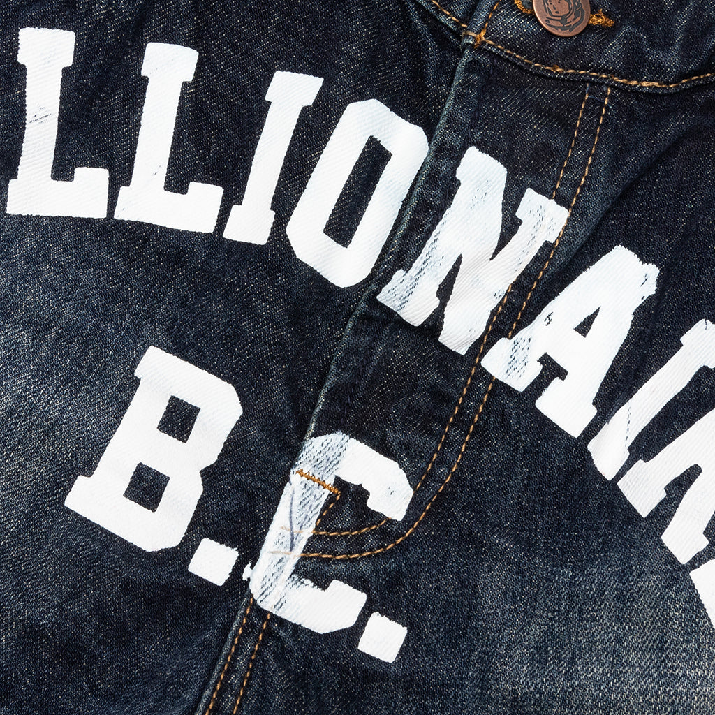BB Big Bang Jean - Rockets