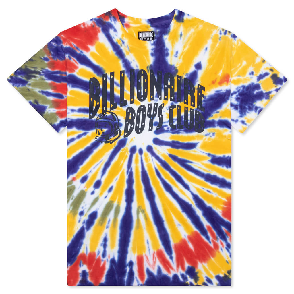 BB Big Sky S/S Knit - White