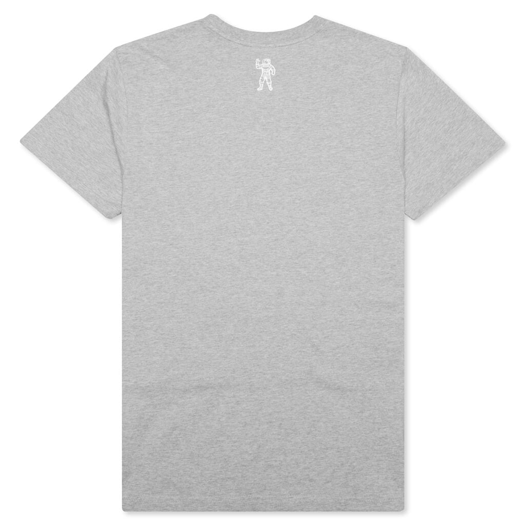 BB Billionaire S/S Tee - Heather Grey