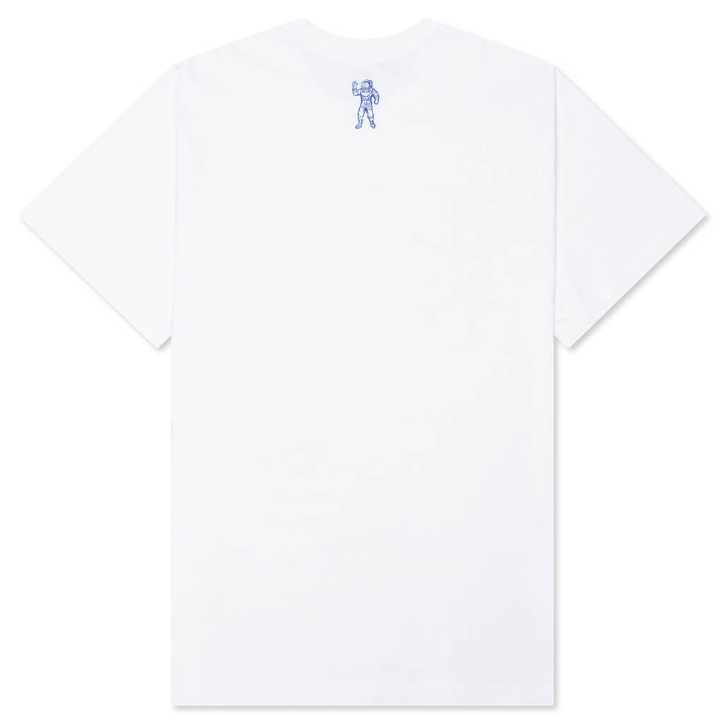BB Billionaire S/S Tee - Bleach White