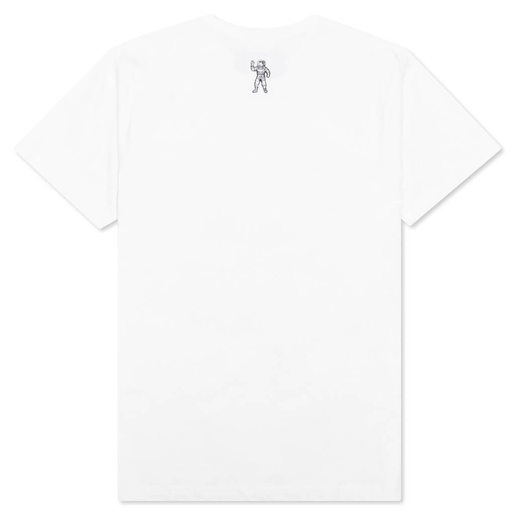 BB Bloom S/S Tee - White