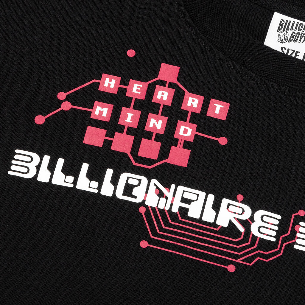 BB Board S/S Tee - Black