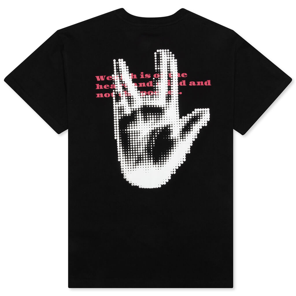 BB Board S/S Tee - Black