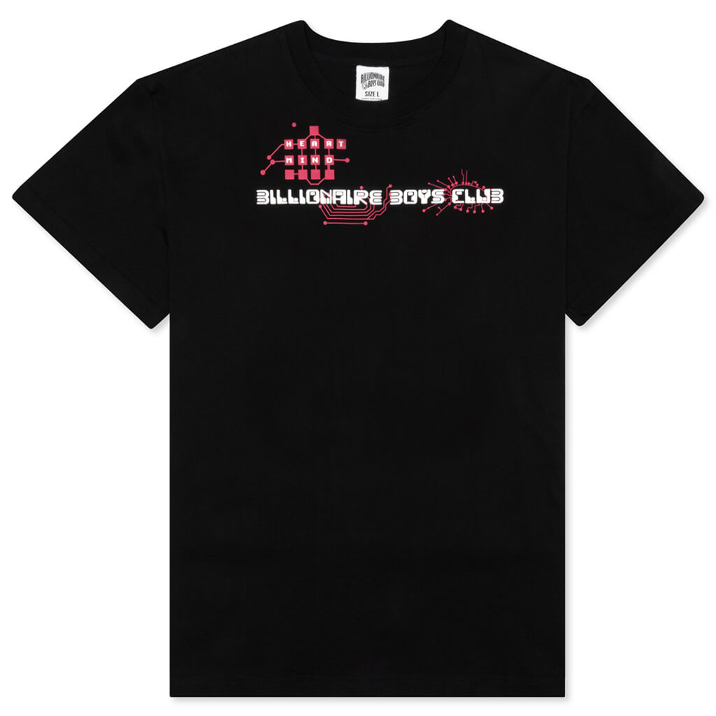 BB Board S/S Tee - Black