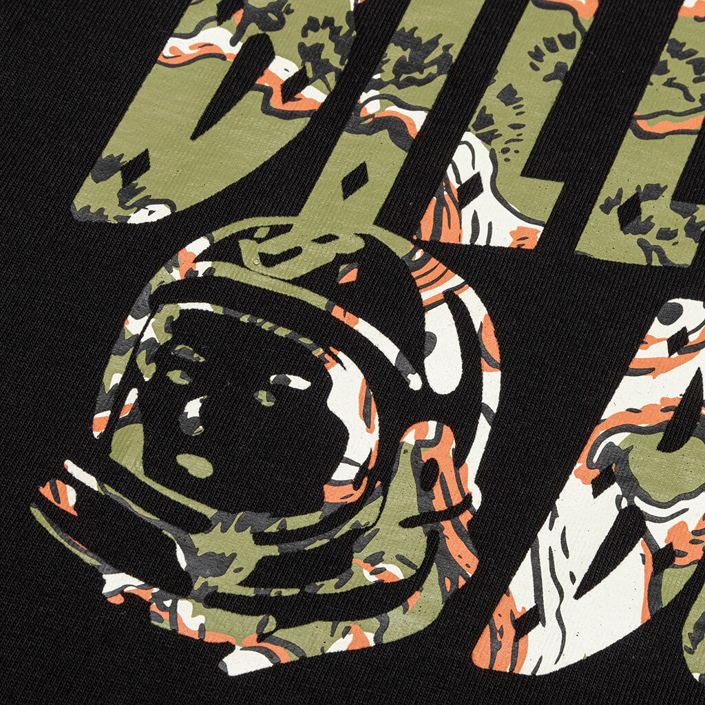 BB Bonsai Arch S/S Tee - Black