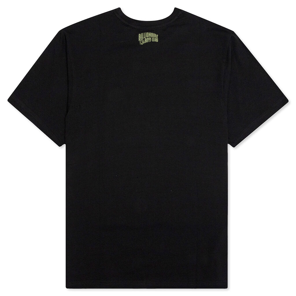 BB Bonsai Astro S/S Tee - Black