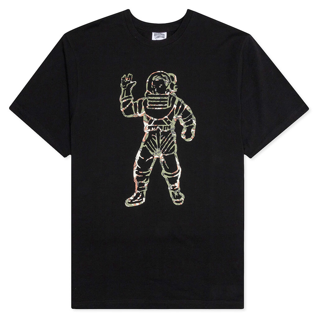 BB Bonsai Astro S/S Tee - Black