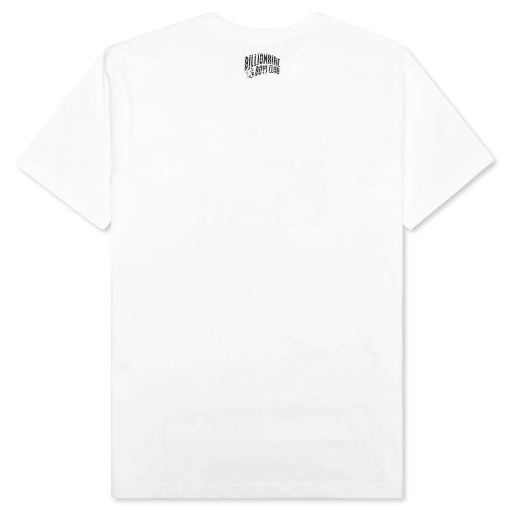 BB Bonsai Astro S/S Tee - Snow White