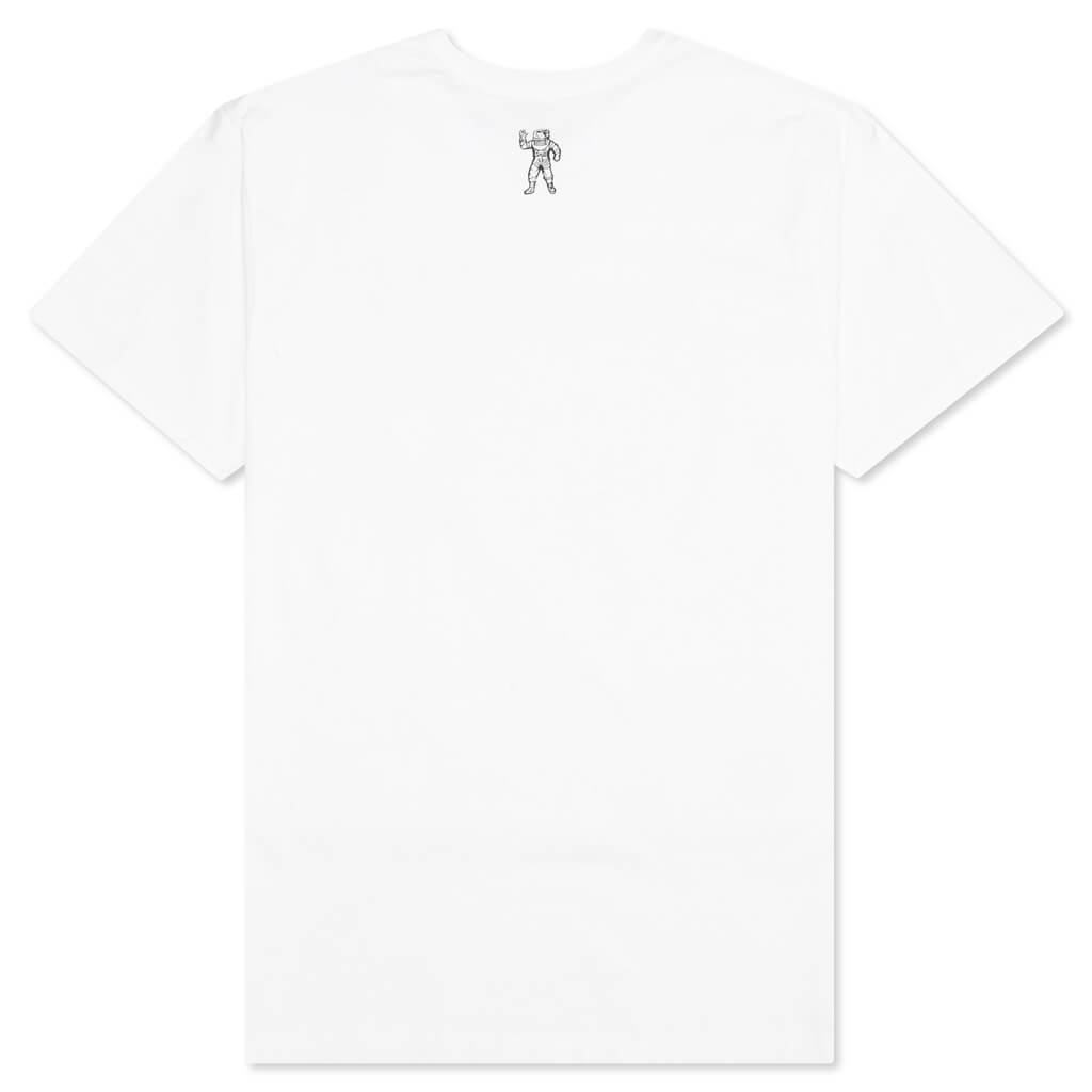 BB Bumpin S/S Tee - White