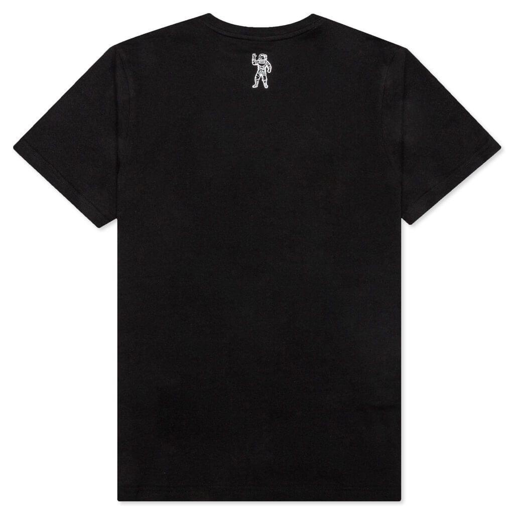 BB Burst S/S Tee - Black
