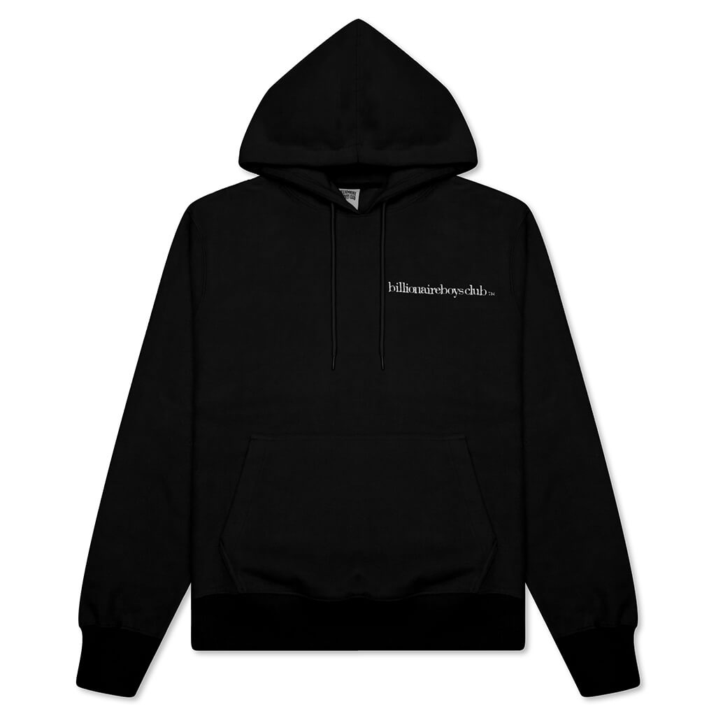 BB Calm Hoodie - Black