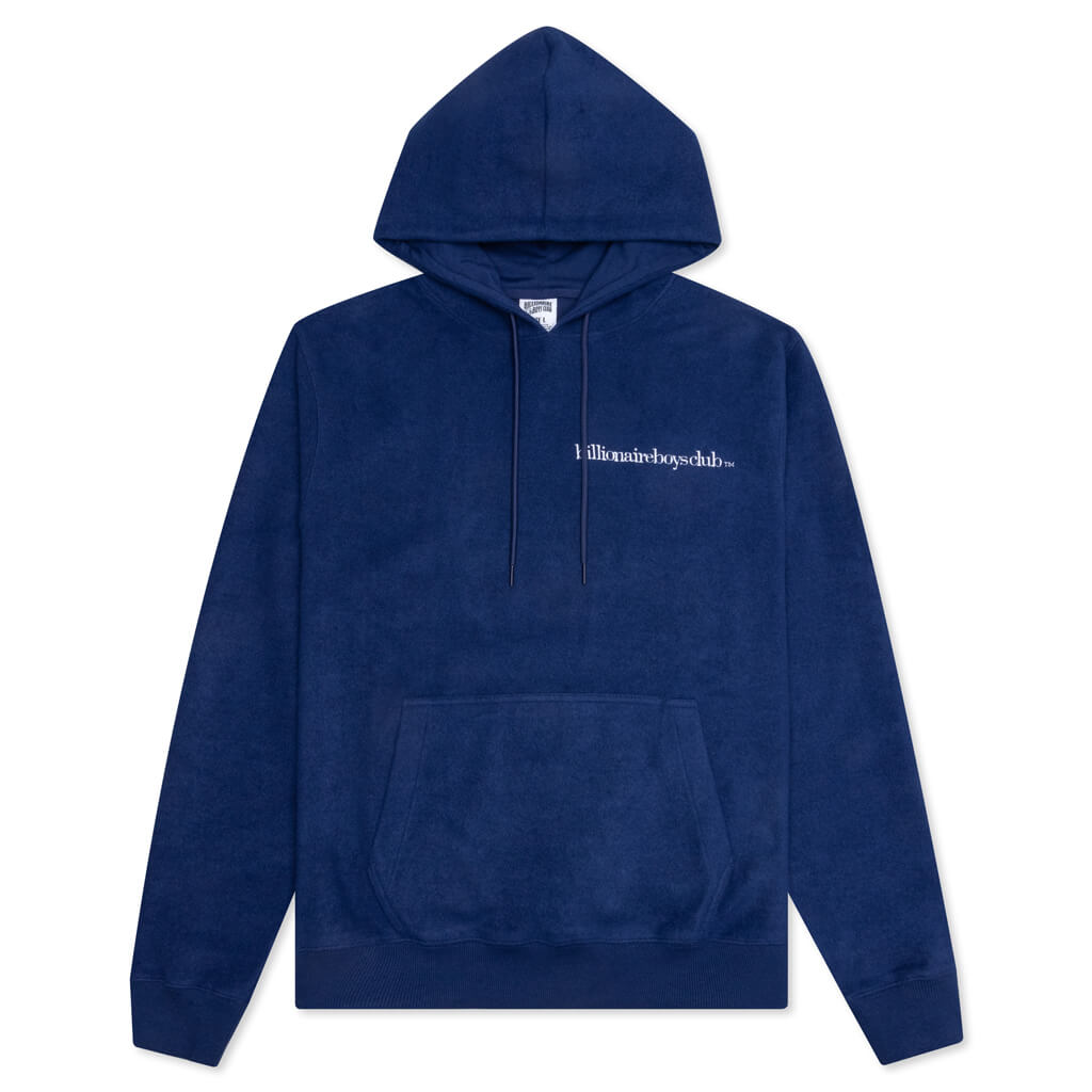 BB Calm Hoodie - Blue Depths