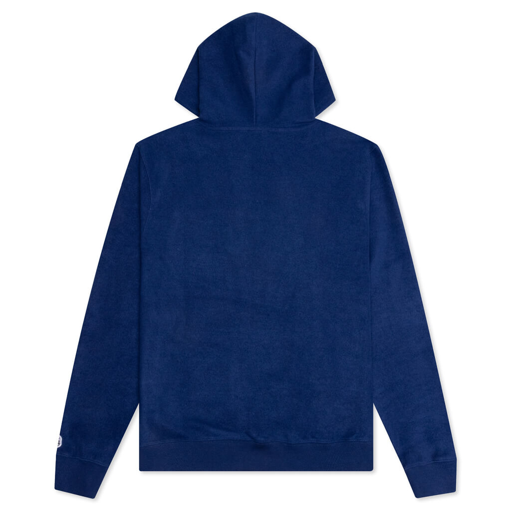 BB Calm Hoodie - Blue Depths