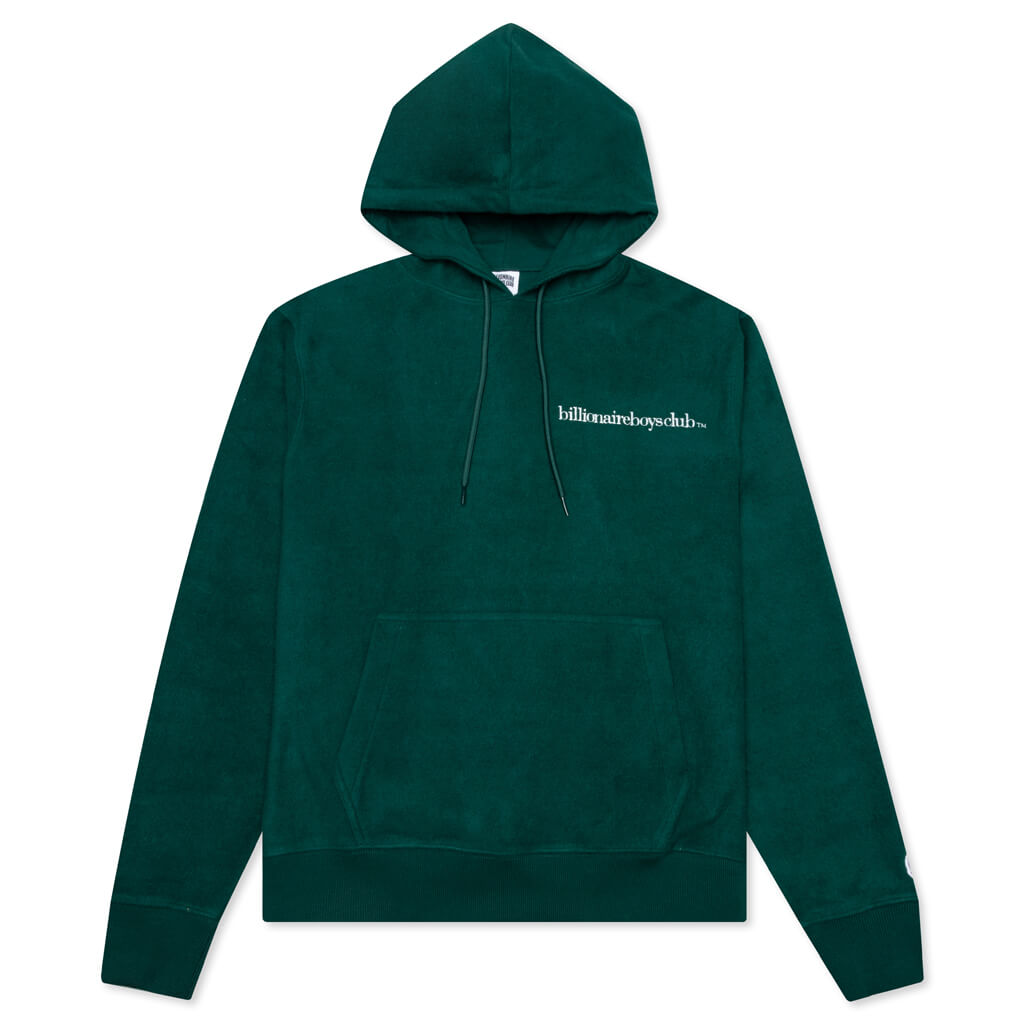 BB Calm Hoodie - Botanical Garden